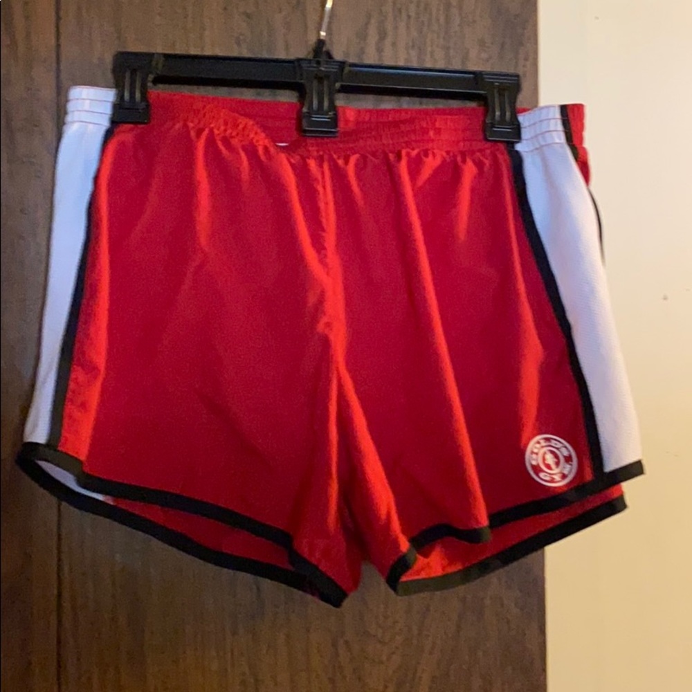 Golds Gym shorts
